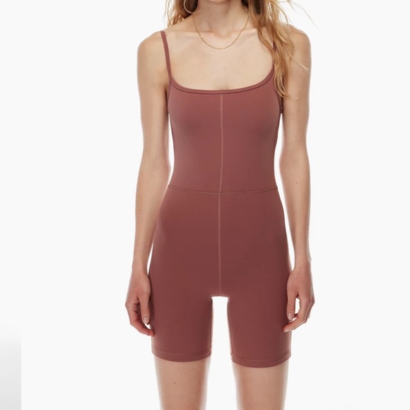 Aritzia Pants - NWT Aritzia Wilfred Divinity Romper